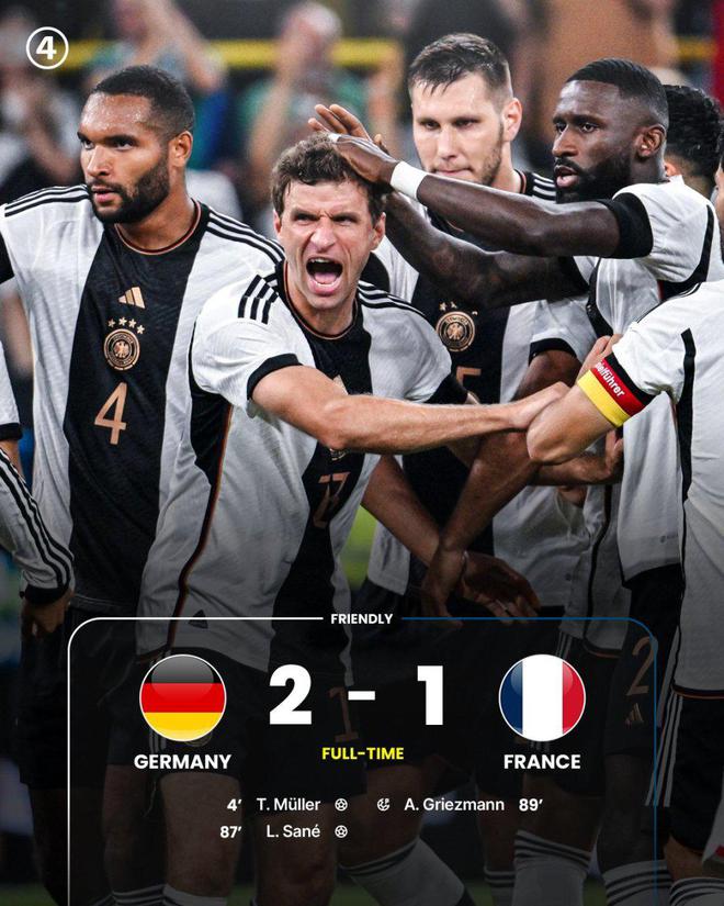 法国豪取四连胜,迎战比利时 法国豪取四连胜,迎战比利时