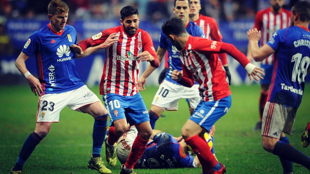 奥维耶多获重要胜利,取得保级利好 奥维耶多获重要胜利,取得保级利好