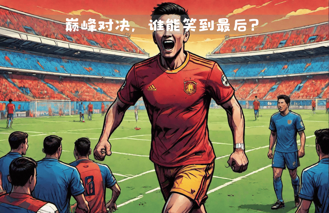 谁将在欧国联赛场上斩获最终的荣耀