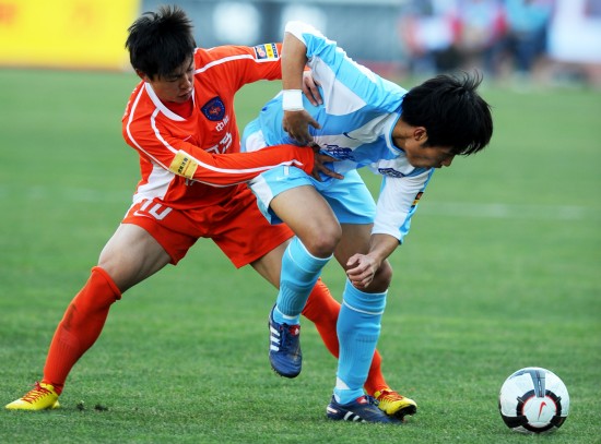 激烈对抗中彰显出色技艺 激烈对抗中彰显出色技艺