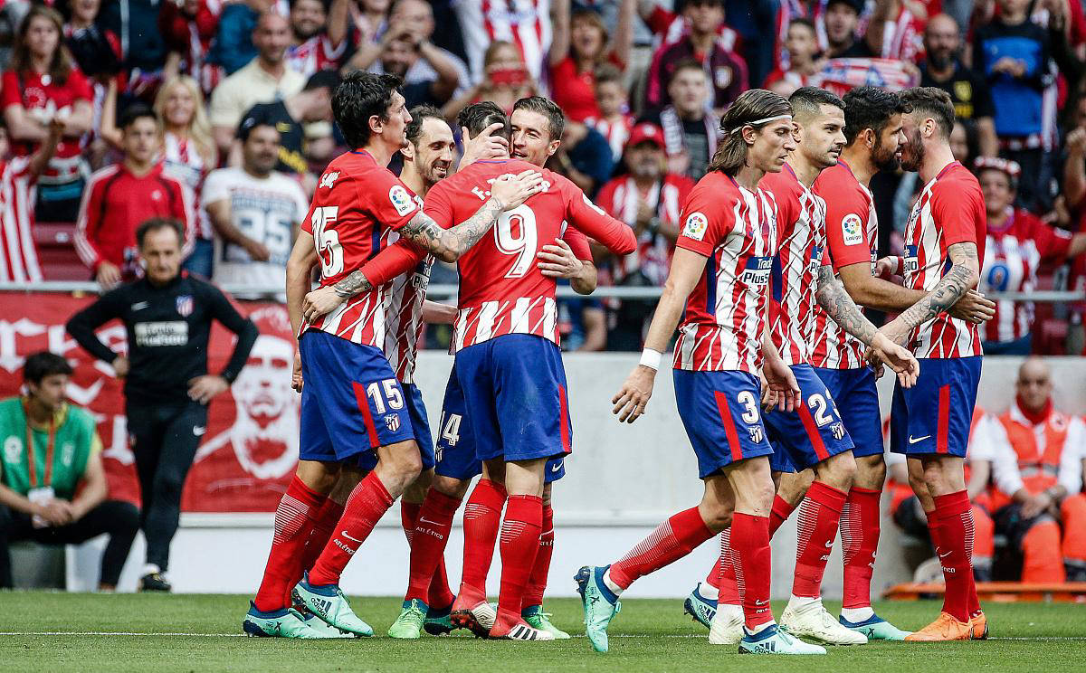 马德里竞技主场失球,球队守势动摇 马德里竞技主场失球,球队守势动摇