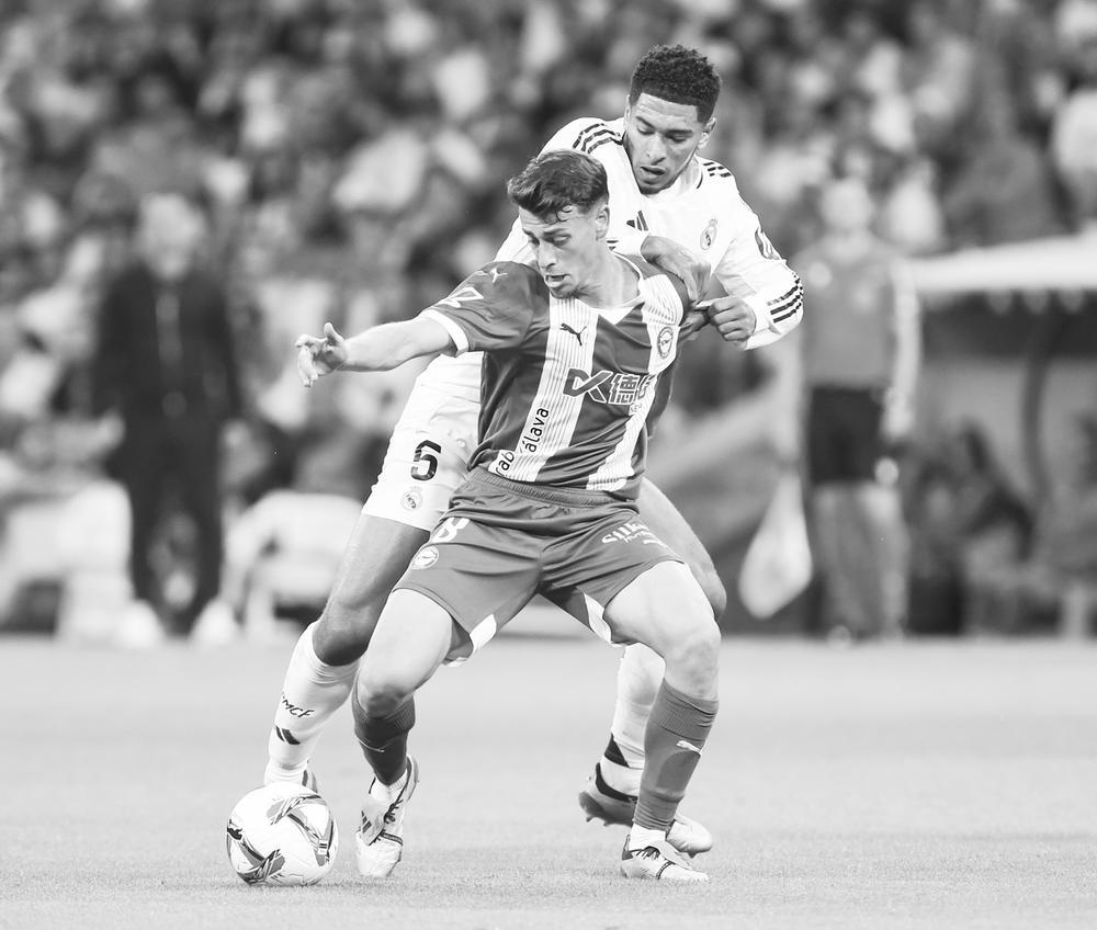 皇家马德里欲在主场击败阿拉维斯 皇家马德里欲在主场击败阿拉维斯