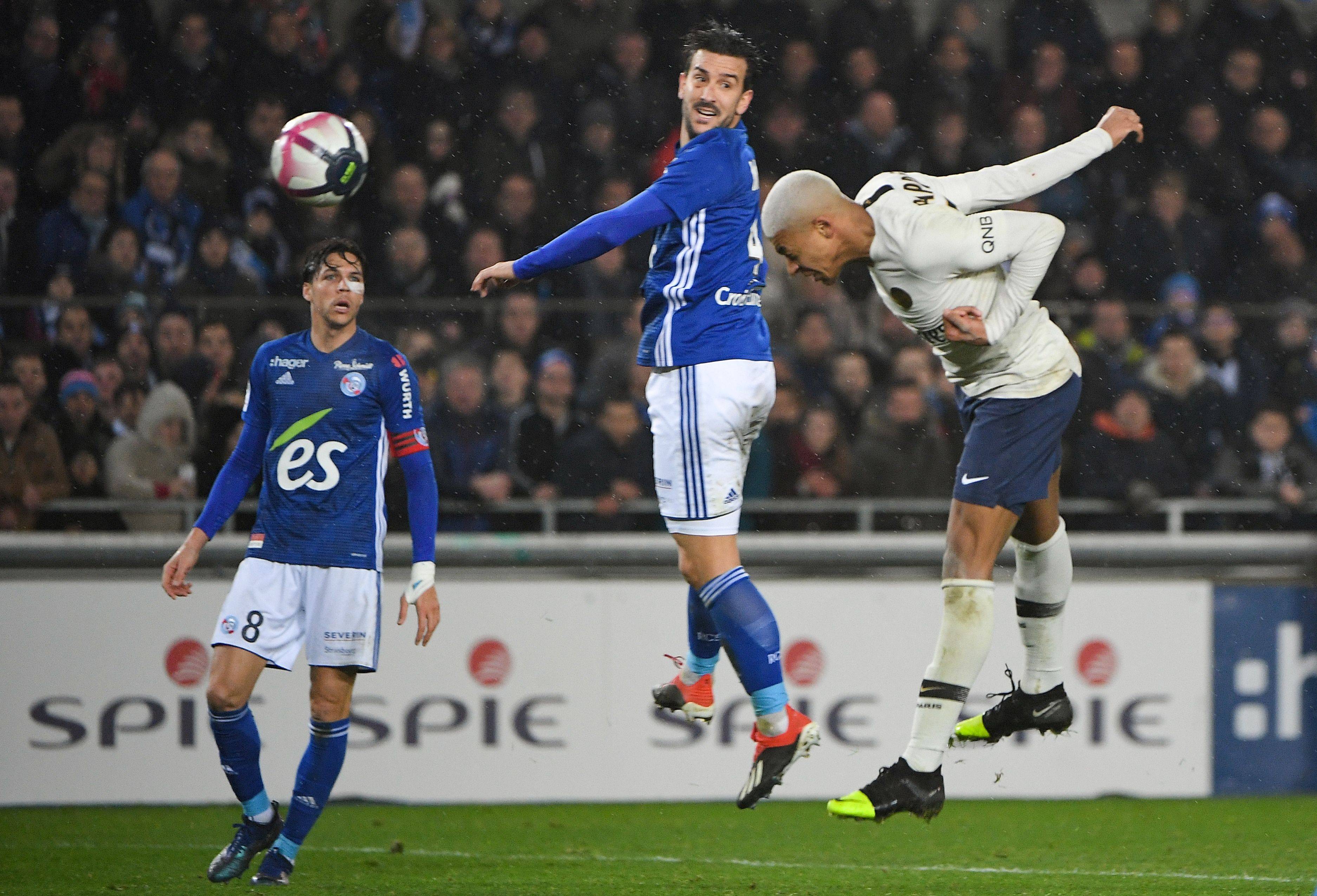 激烈对决!法国足球联赛中的惊心之战 激烈对决!法国足球联赛中的惊心之战