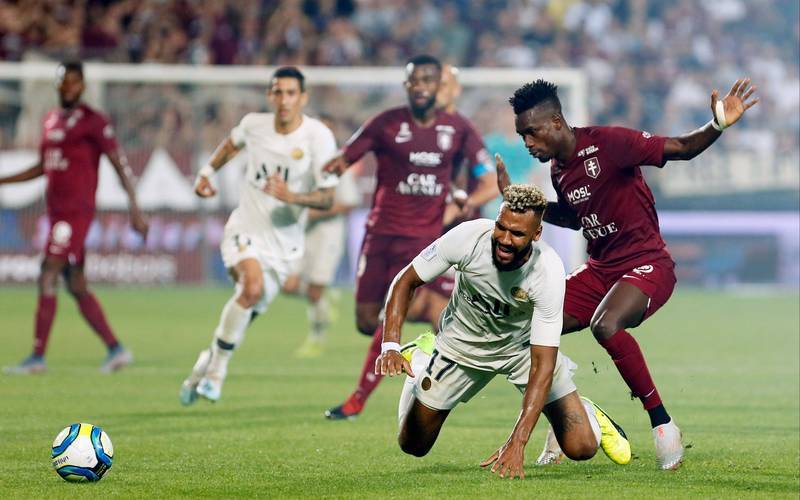 波尔多客场战平卡昂,势均力敌 波尔多客场战平卡昂,势均力敌