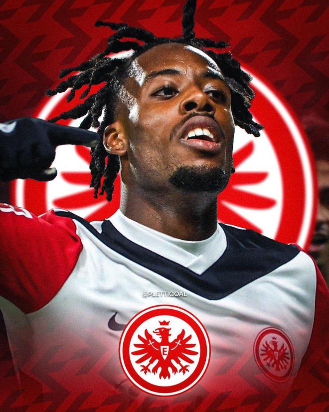 法兰克福球员喜获新合同,奖励优秀表现 法兰克福球员喜获新合同,奖励优秀表现