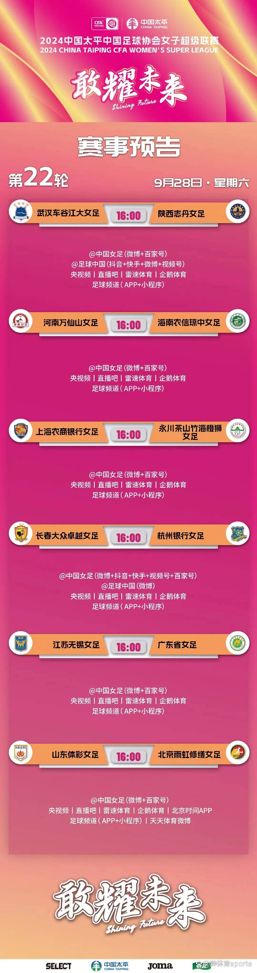 国内女足联赛再掀风暴,争夺冠军谁与争锋 国内女足联赛再掀风暴,争夺冠军谁与争锋