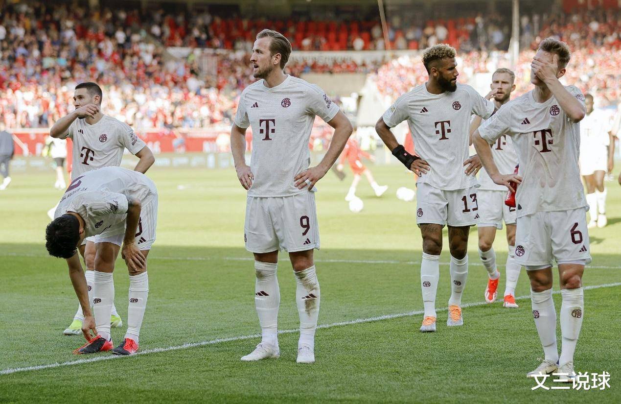 拜仁慕尼黑继续强势，开局告捷领跑欧冠积分榜