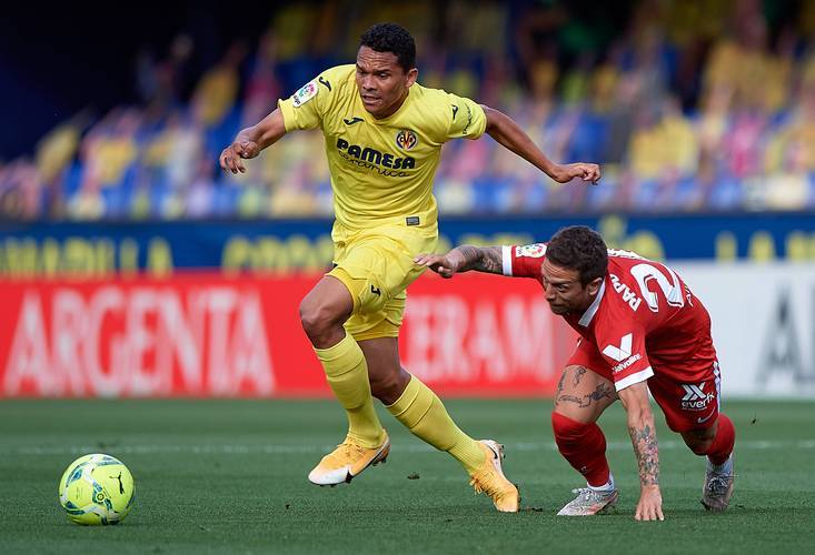 比利亚雷亚尔客场不敌阿拉维斯,输球心怀沮丧 比利亚雷亚尔客场不敌阿拉维斯,输球心怀沮丧