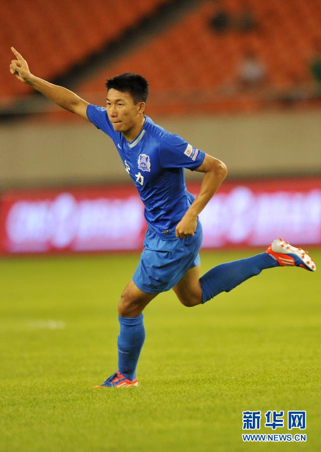 杭州绿城体现实力，将面对广州富力！