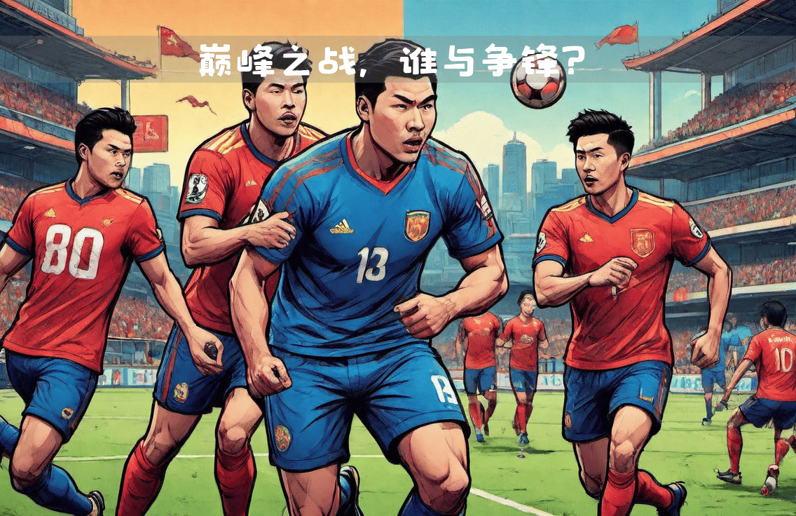 激烈对抗中,球员们全力以赴,拼尽全力 激烈对抗中,球员们全力以赴,拼尽全力