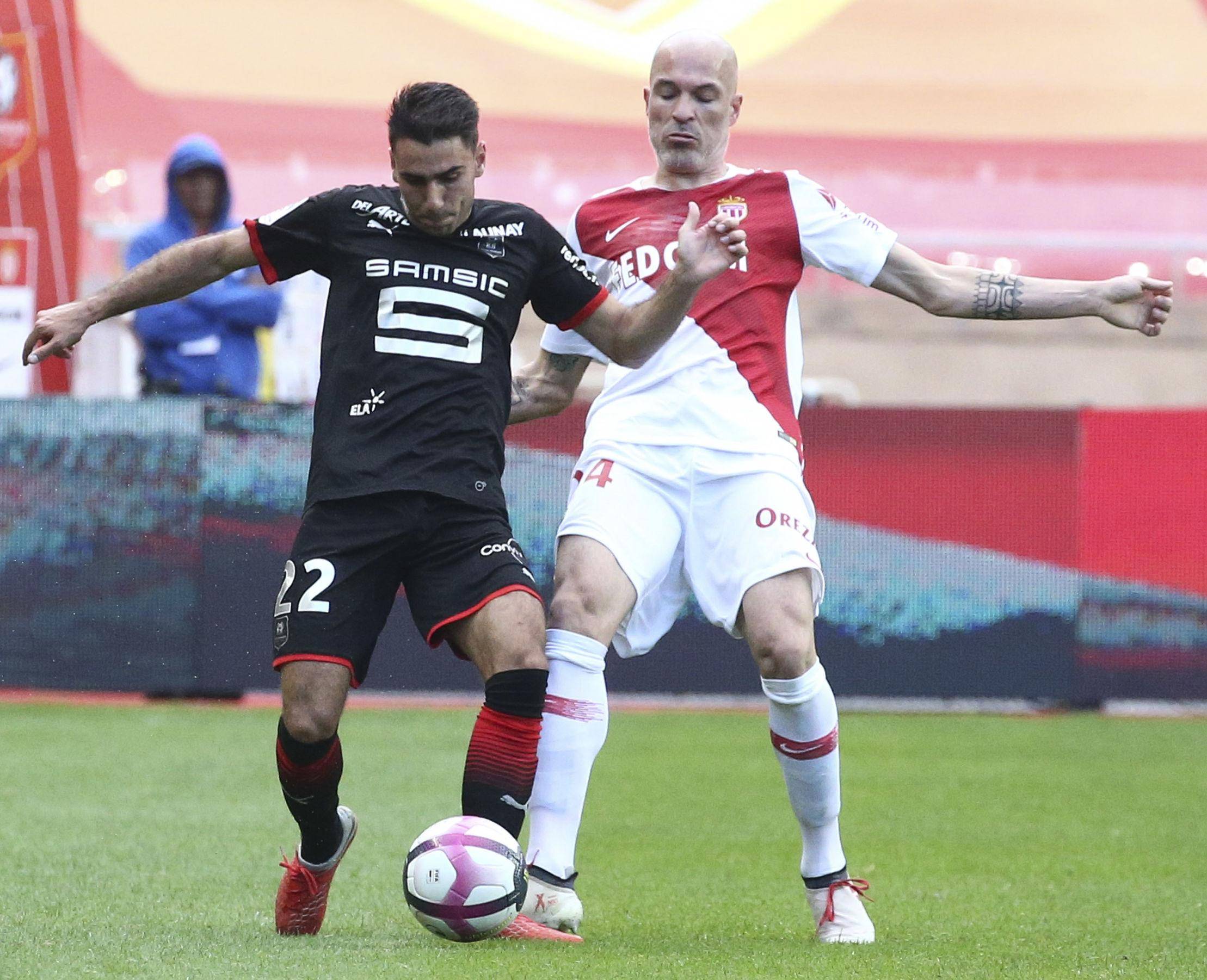 第戎与摩纳哥的对决,胜者将占上风 第戎与摩纳哥的对决,胜者将占上风