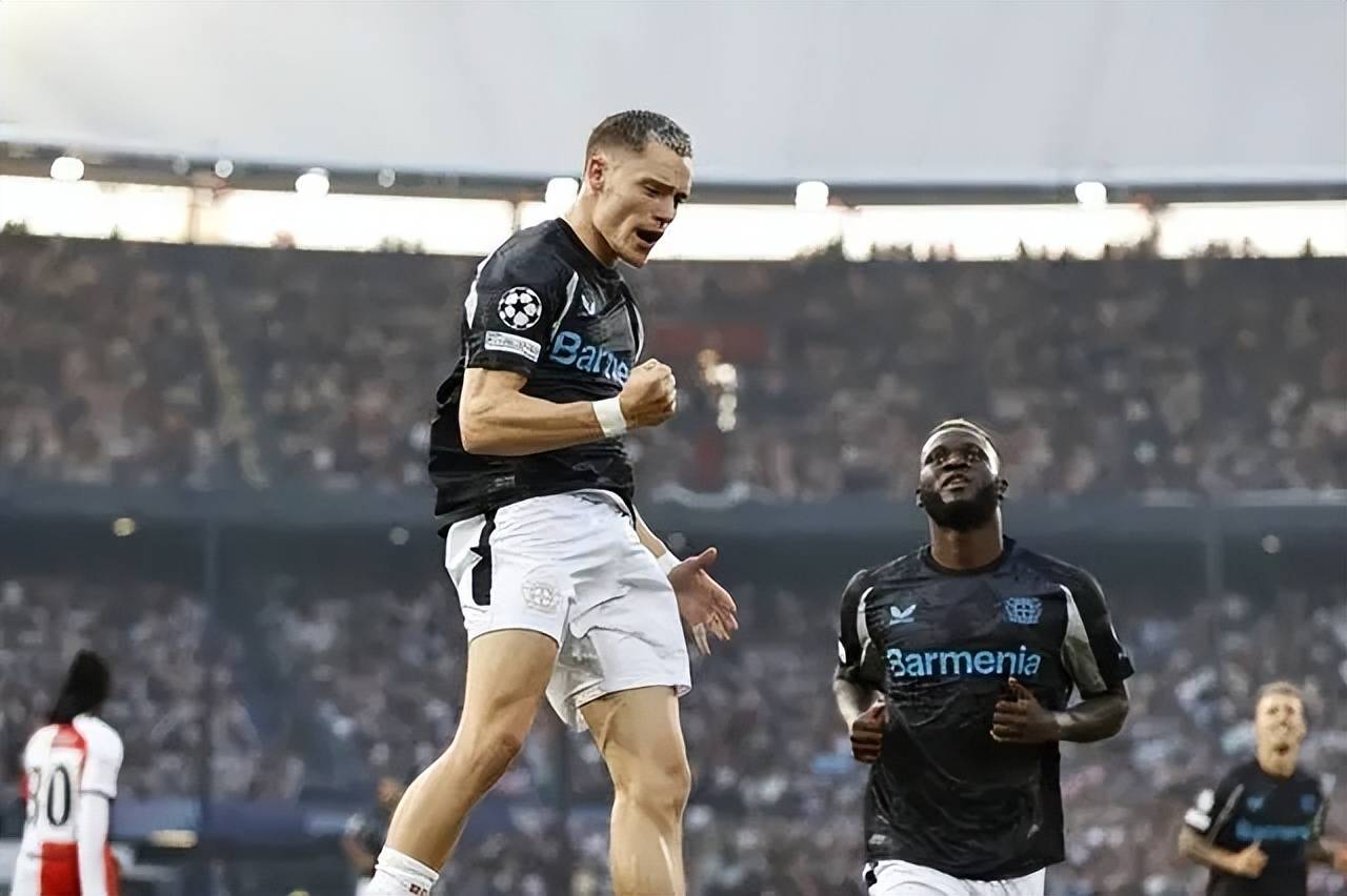 勒沃库森在客场战胜沙尔克04队 勒沃库森在客场战胜沙尔克04队