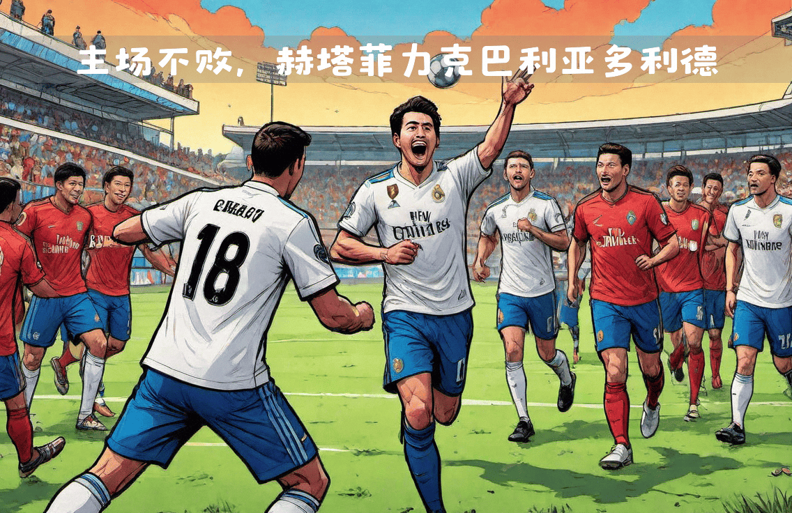 赫塔菲主场失利,遭遇保级压力 赫塔菲主场失利,遭遇保级压力