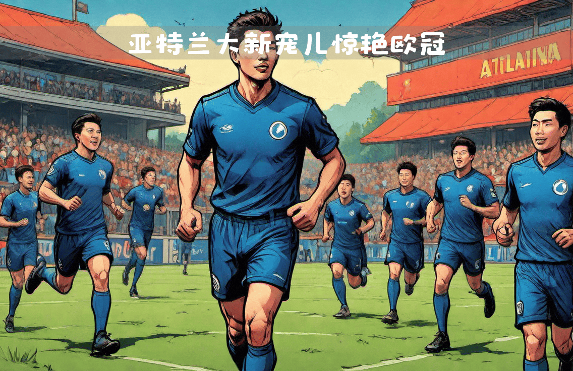 亚特兰大趋势：创造历史连斩五连胜