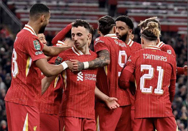 利物浦淘汰拜尔肯,晋级洲际杯四强 利物浦淘汰拜尔肯,晋级洲际杯四强