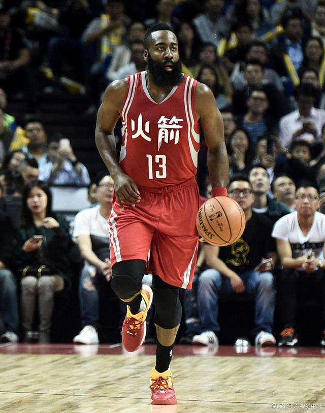 火箭主帅表态:哈登表现超出预期 火箭主帅表态:哈登表现超出预期