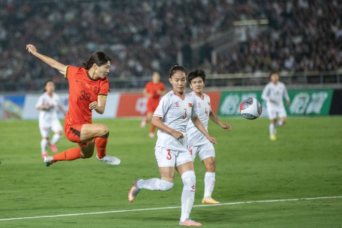 冠军即将产生!全国女足锦标赛的决赛之夜 冠军即将产生!全国女足锦标赛的决赛之夜