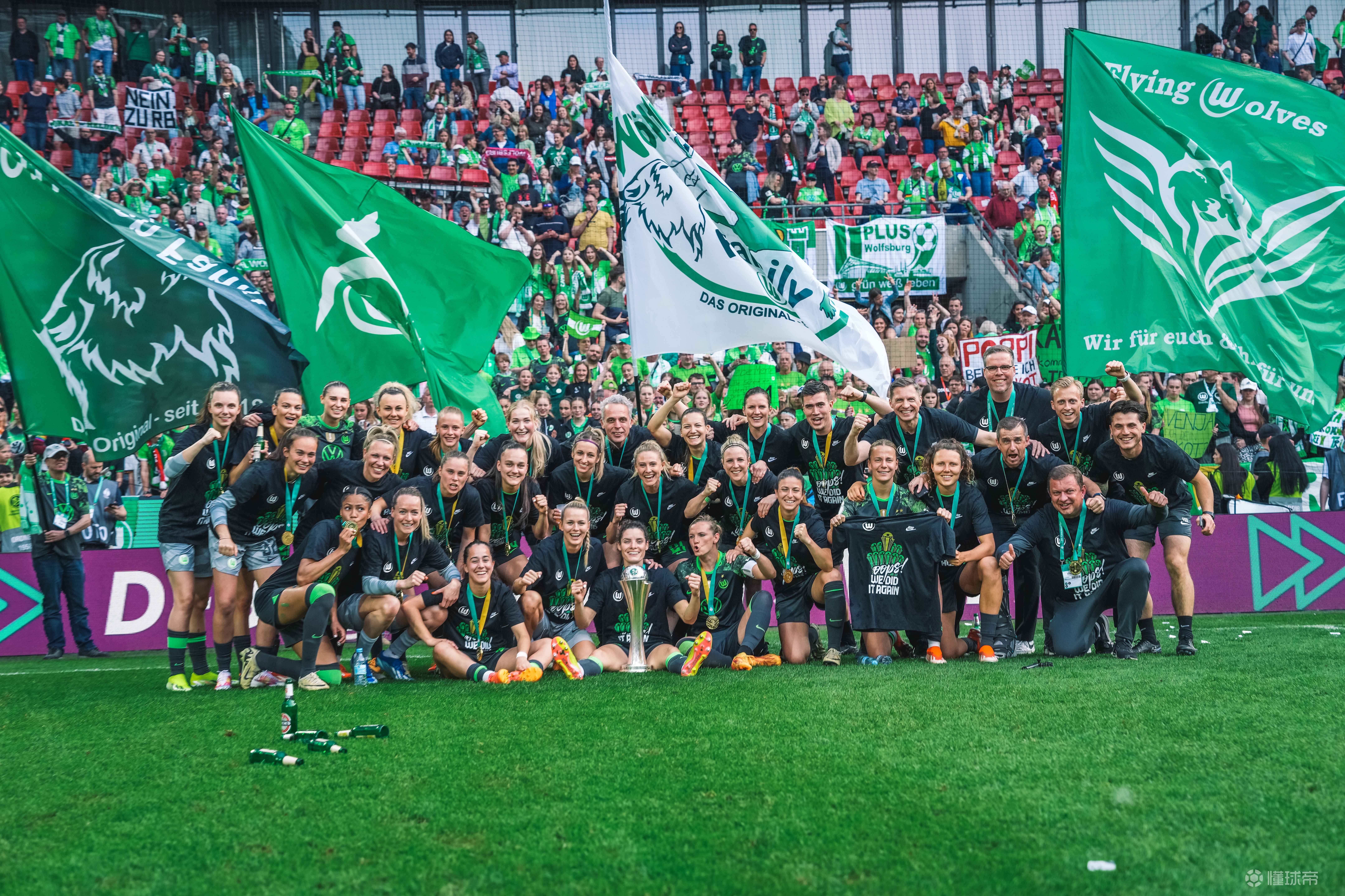 德国女足卫冕冠军成功晋级 德国女足卫冕冠军成功晋级