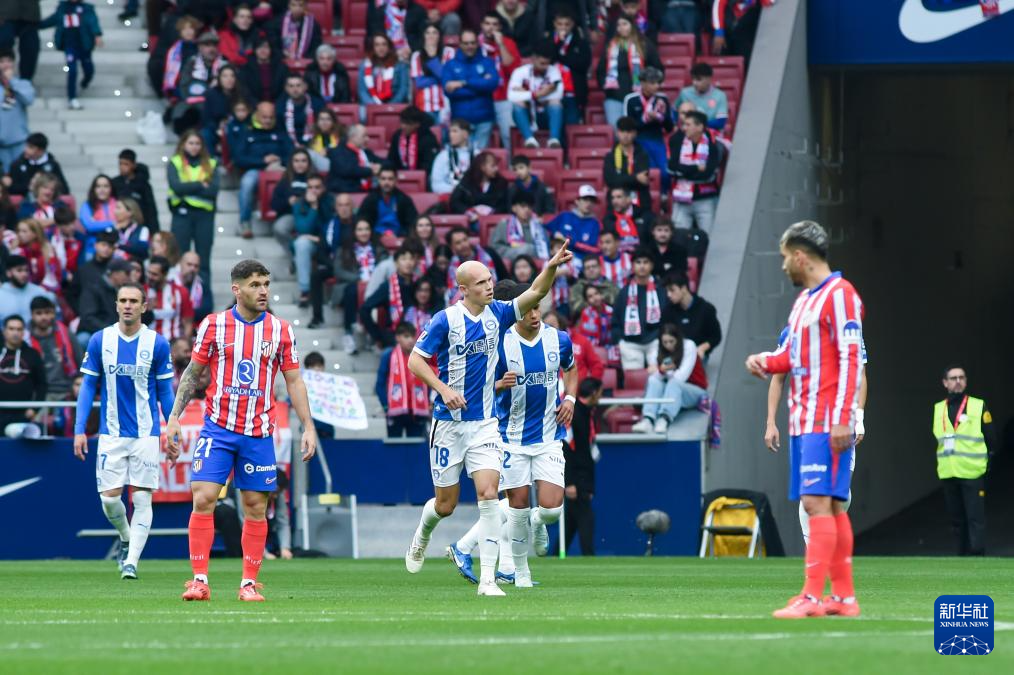 马德里竞技战胜强敌,晋级欧洲比赛 马德里竞技战胜强敌,晋级欧洲比赛