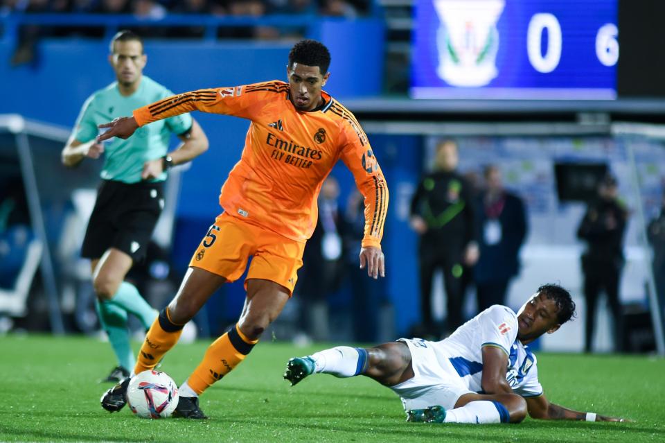 莱加内斯球员发挥不俗 莱加内斯球员发挥不俗