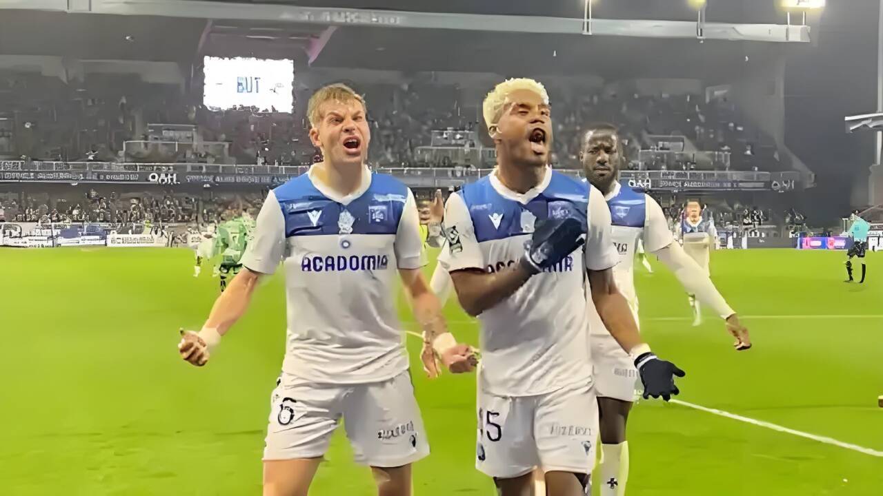 马赛客场胜利，强势回归赛场