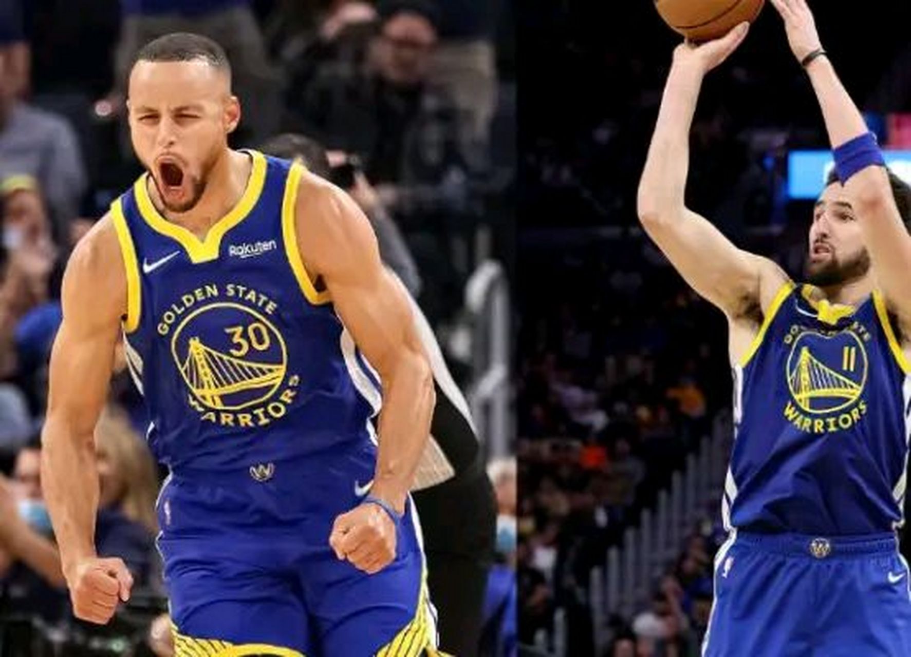 勇士惨败马刺,汤普森独得40分 勇士惨败马刺,汤普森独得40分