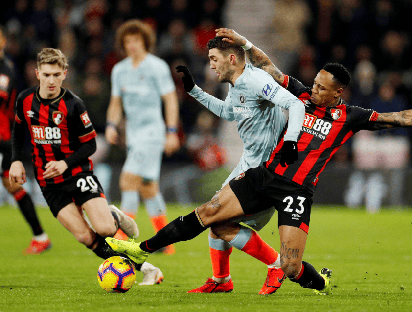 切尔西2-1淘汰雷恩，提前晋级