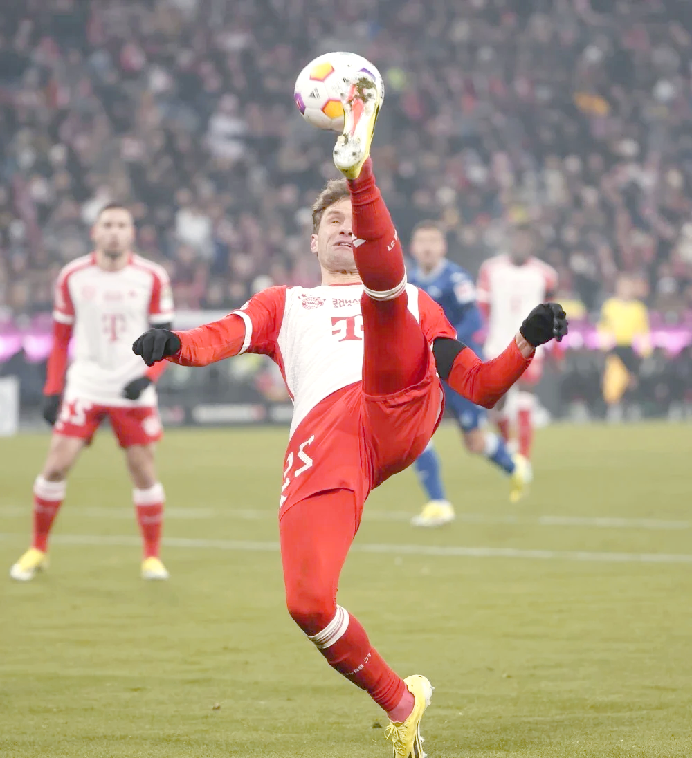 勒沃库森逆袭拜仁慕尼黑，豪取连胜