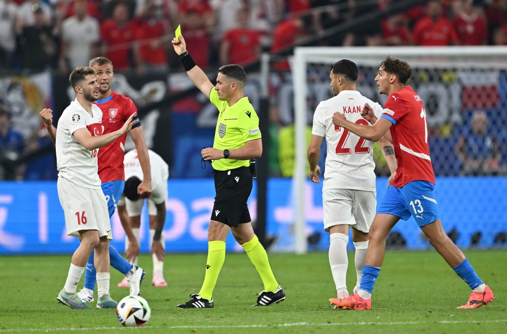 巴拉克：在国际比赛中刷新记录