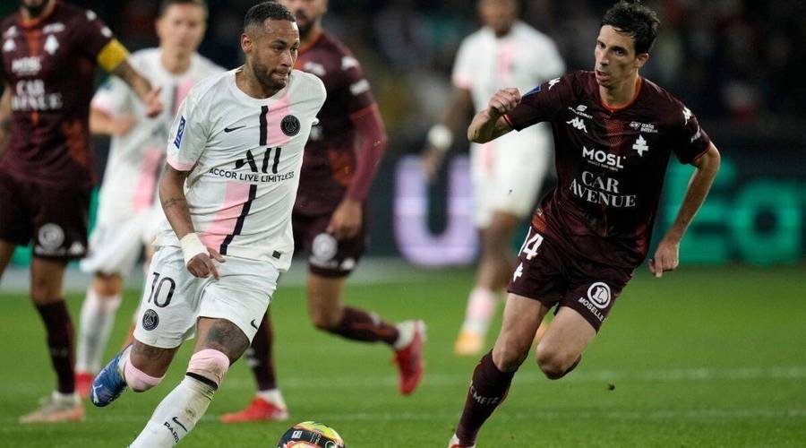 圣埃蒂安客场小胜,保级希望大涨 圣埃蒂安客场小胜,保级希望大涨