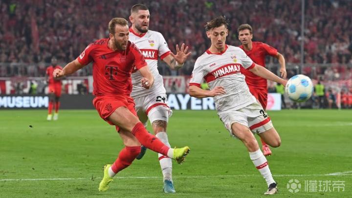 斯图加特冒雪逆袭，高效进攻战胜对手保卫