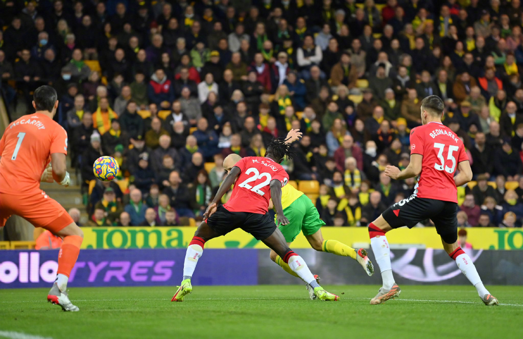 诺里奇城客场战平,继续逐步稳固位置 诺里奇城客场战平,继续逐步稳固位置