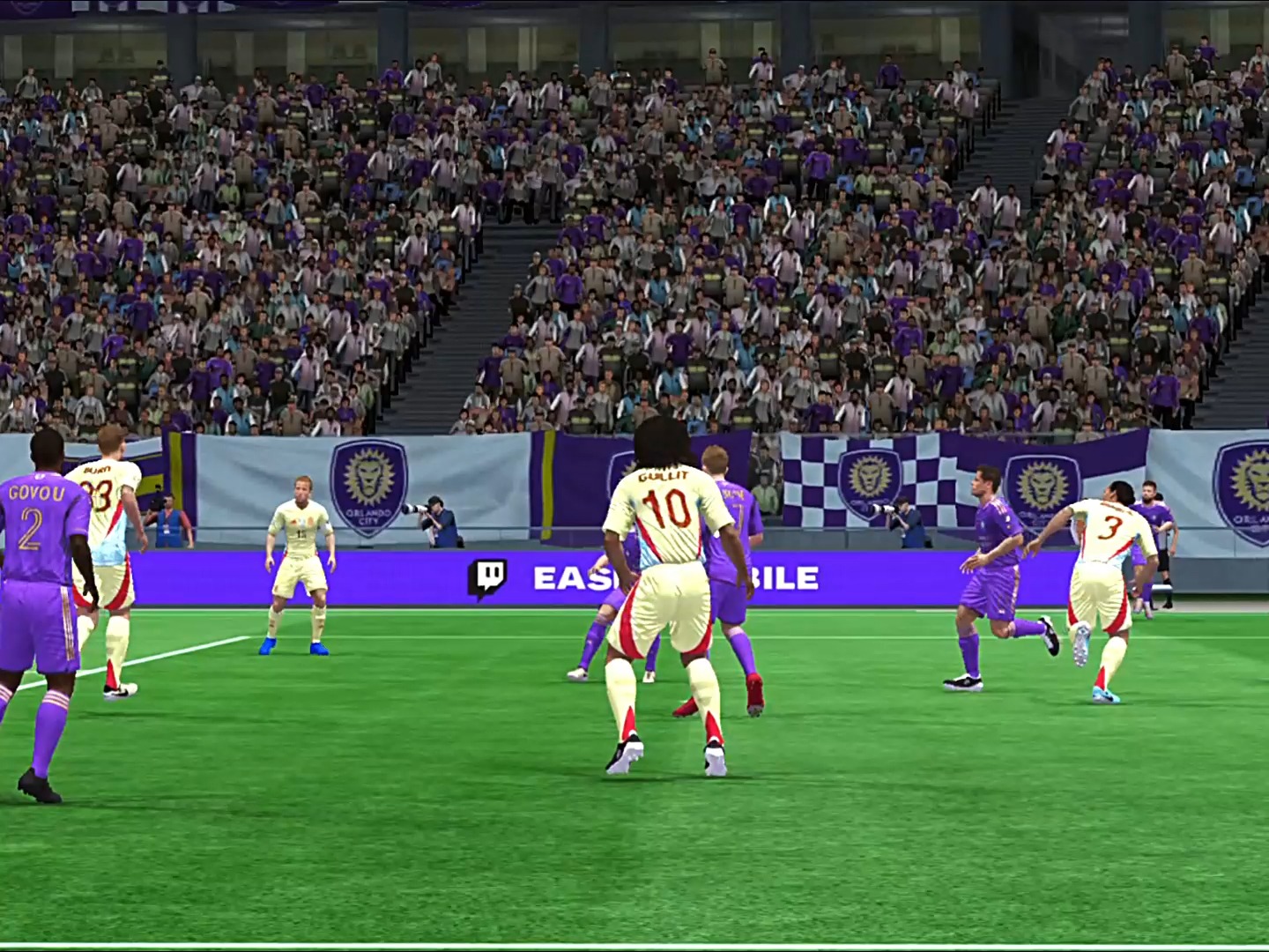 技惊四座的进球表演，引爆球迷狂欢