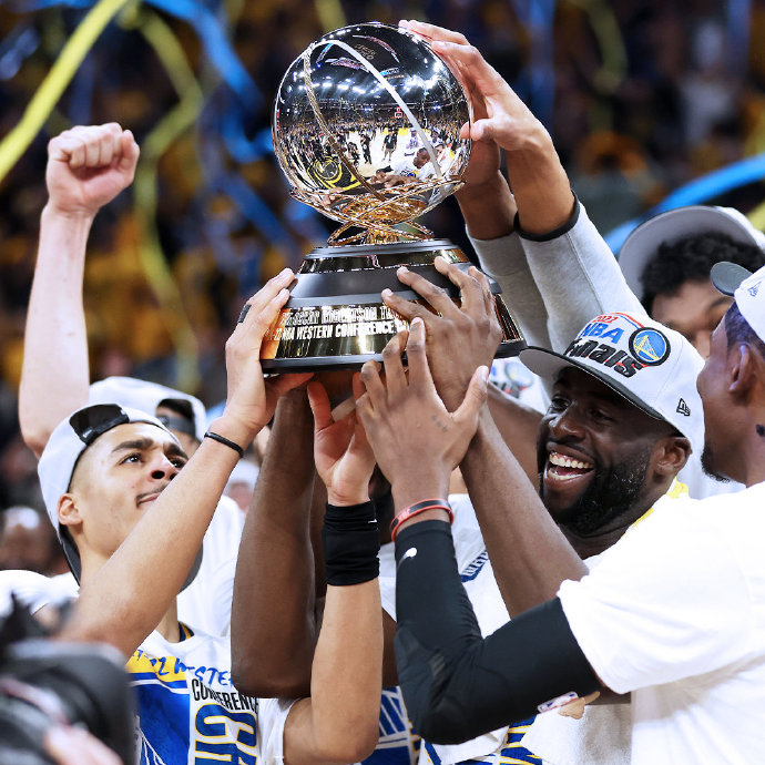 勇士队球员集体进步,晋级总决赛 勇士队球员集体进步,晋级总决赛