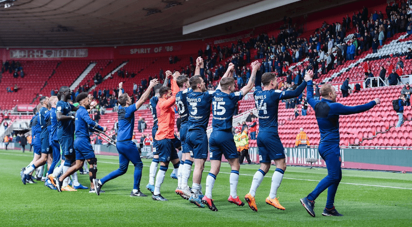 伯恩茅斯客场大胜哈德斯菲尔德,红黑军团处于近期上升状态 伯恩茅斯客场大胜哈德斯菲尔德,红黑军团处于近期上升状态