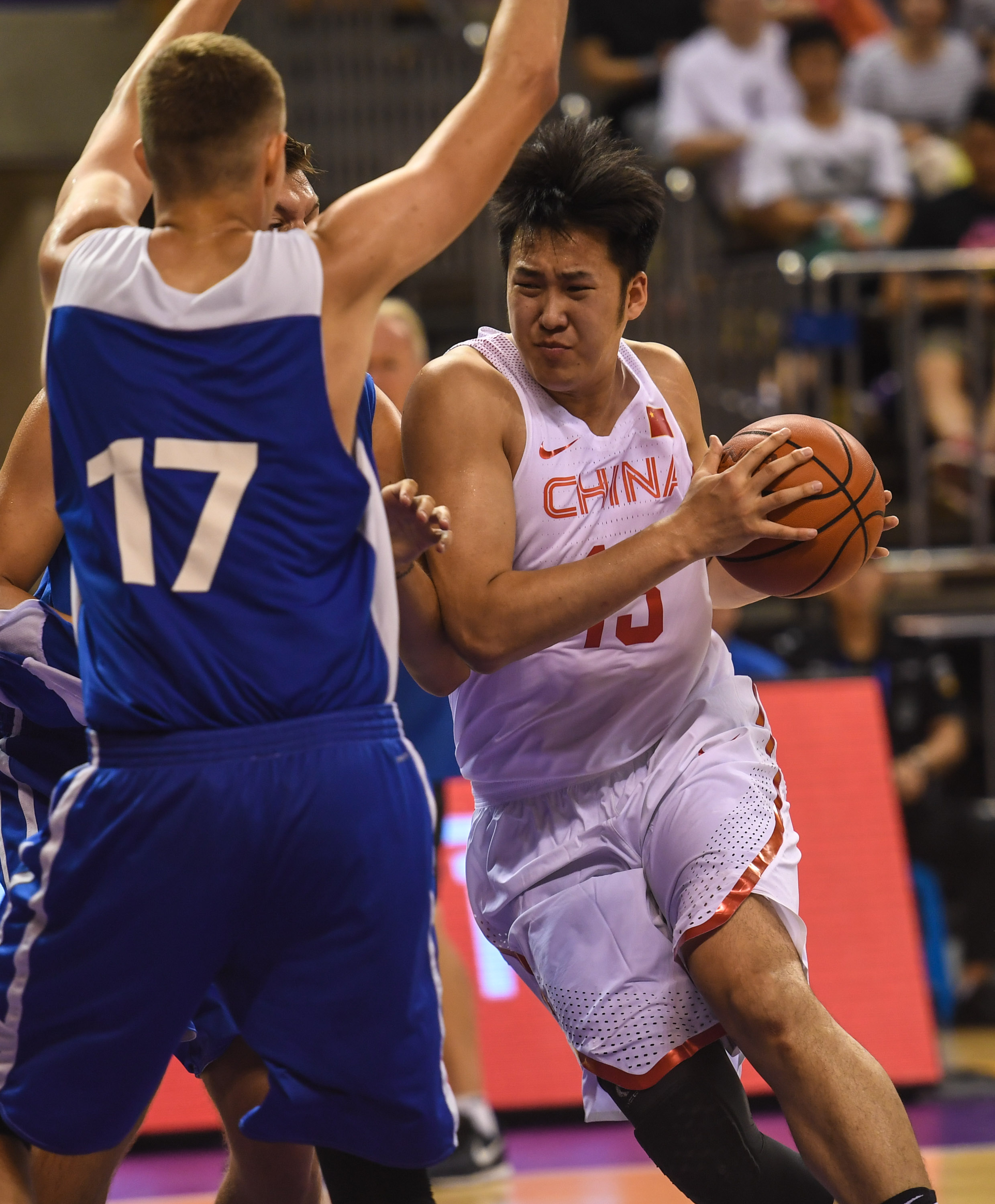 欧洲U-20篮球锦标赛:西班牙男篮夺冠 欧洲U-20篮球锦标赛:西班牙男篮夺冠