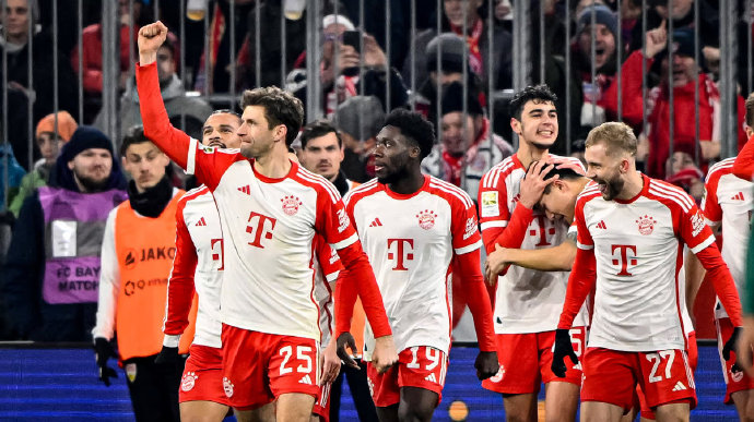 拜仁慕尼黑客胜拜尔肯，锁定洲际杯四强席位