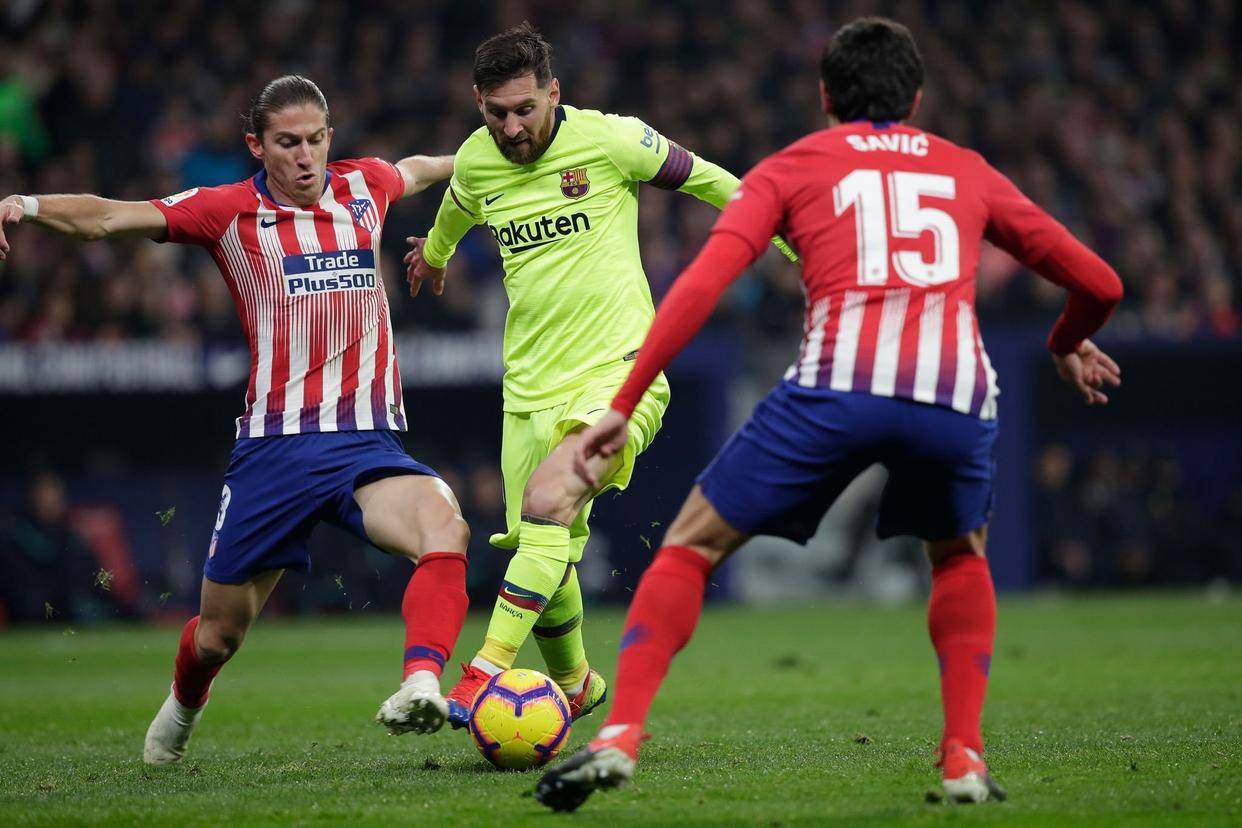 客场逆转克鲁塞罗,双线作战势如破竹 客场逆转克鲁塞罗,双线作战势如破竹