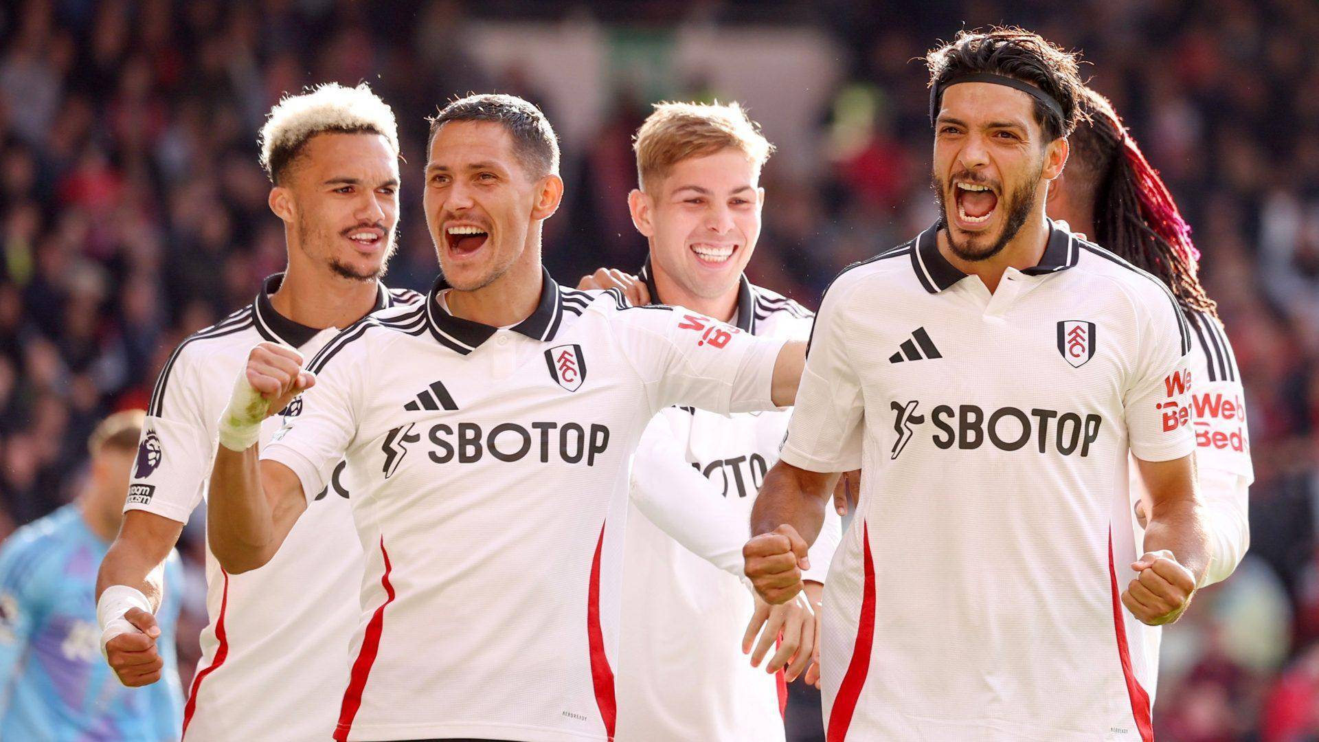 水晶宫对决富勒姆,展开激烈较量 水晶宫对决富勒姆,展开激烈较量