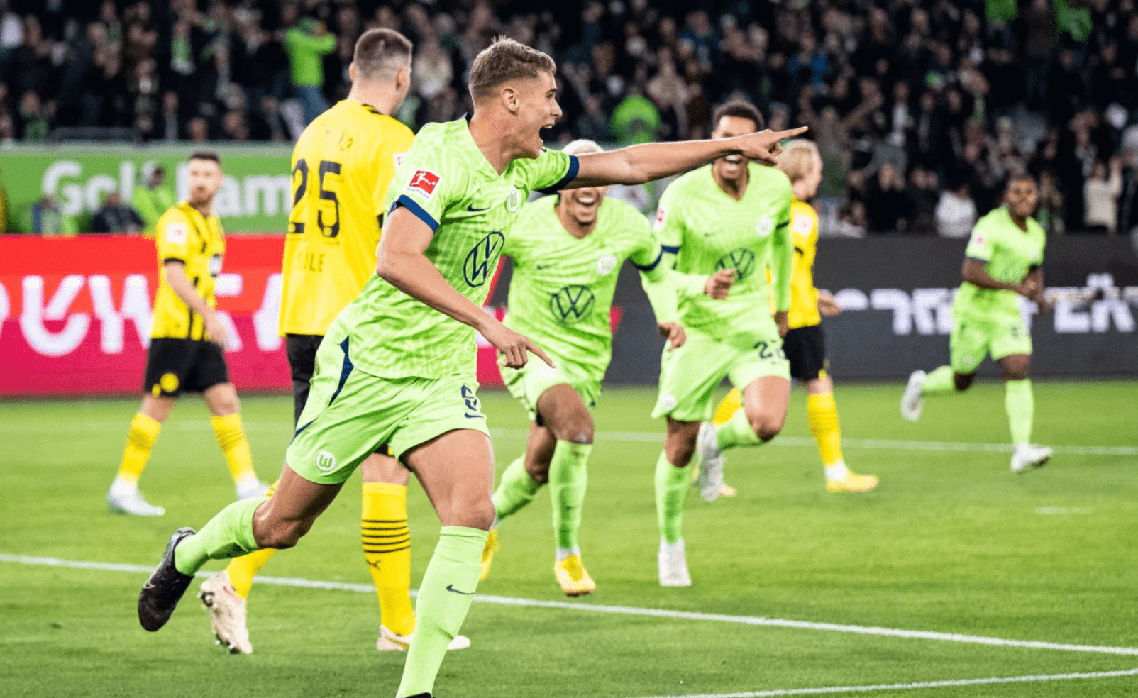 利物浦球星加盟沃尔夫斯堡，助力球队冲击德甲冠军