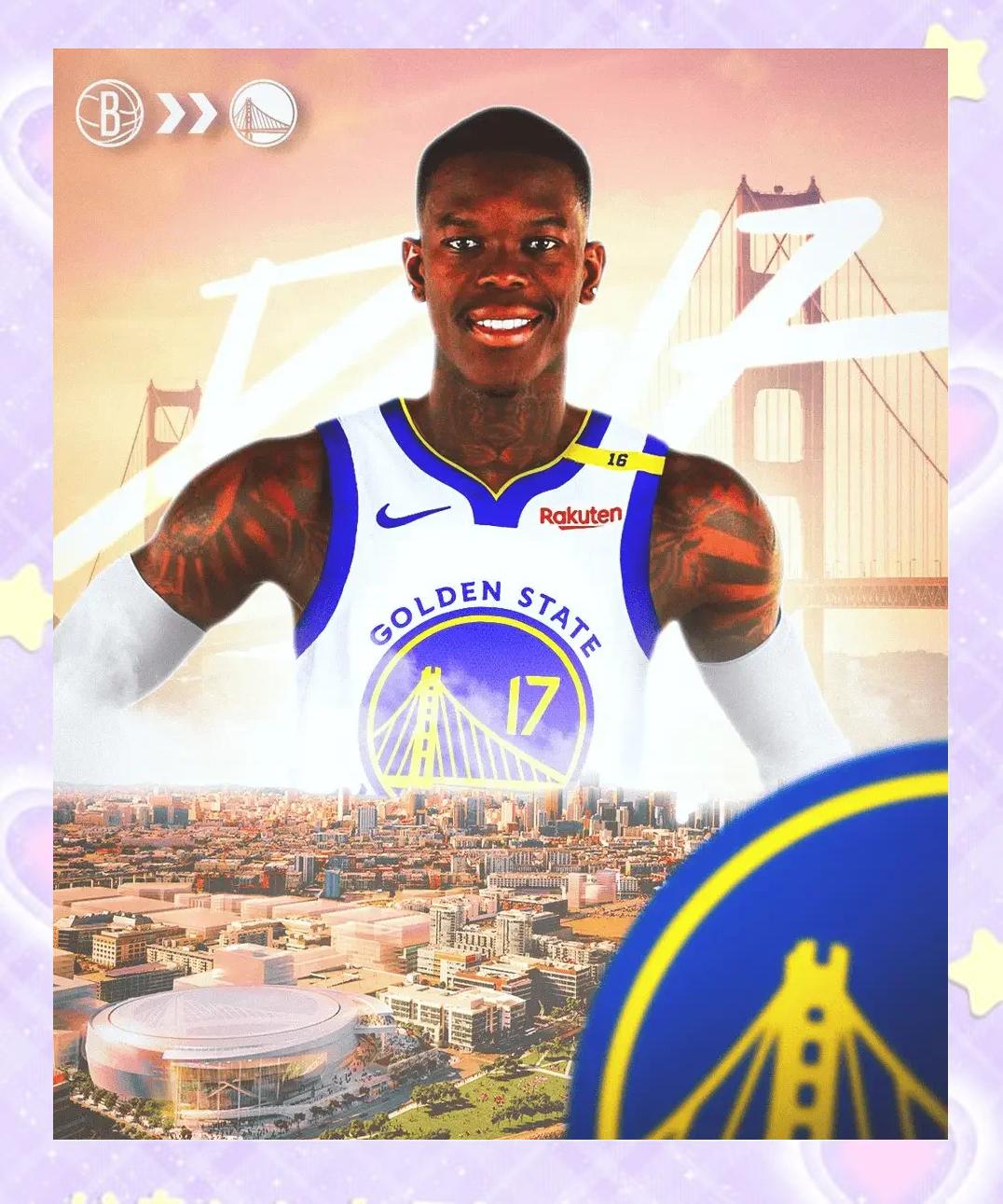 勇士新援表现爆棚,引起关注 勇士新援表现爆棚,引起关注