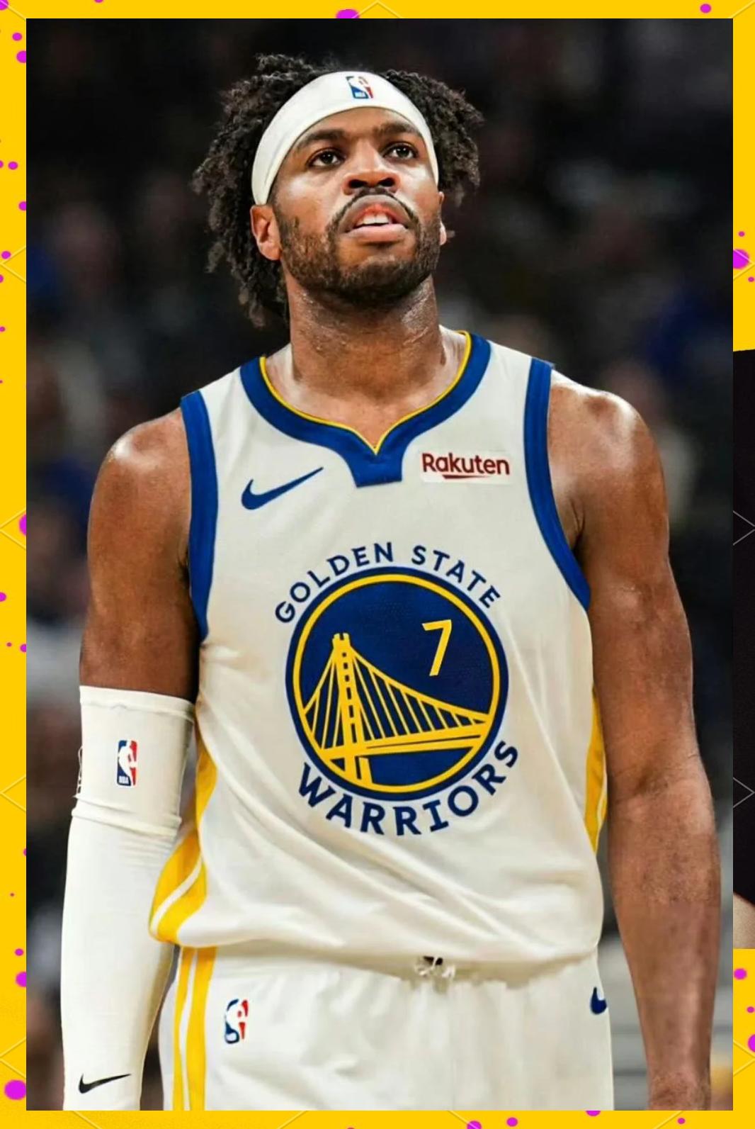 勇士新援表现爆棚,引起关注 勇士新援表现爆棚,引起关注