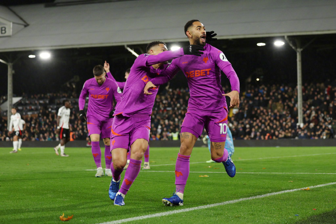 富勒姆力克对手,保持连胜势头! 富勒姆力克对手,保持连胜势头!