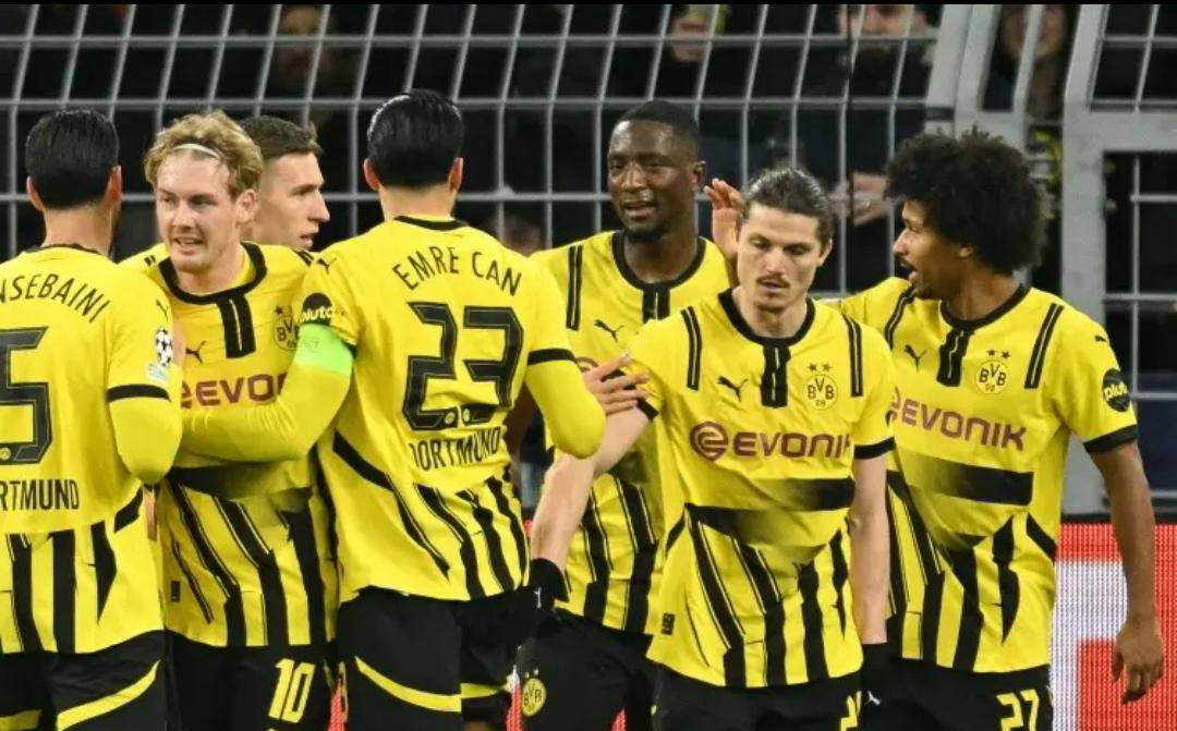 多特蒙德球队遭遇内讧，球员之间关系紧张