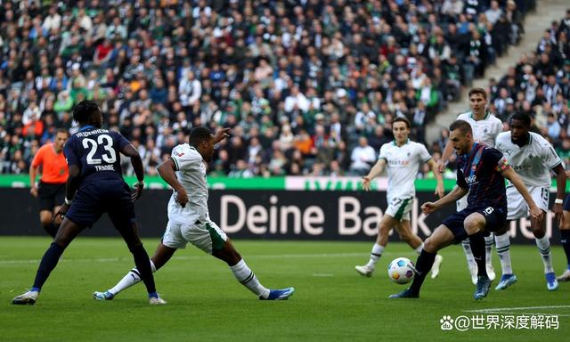 門興格拉德巴赫主场胜利,保级形势渐趋乐观 門興格拉德巴赫主场胜利,保级形势渐趋乐观