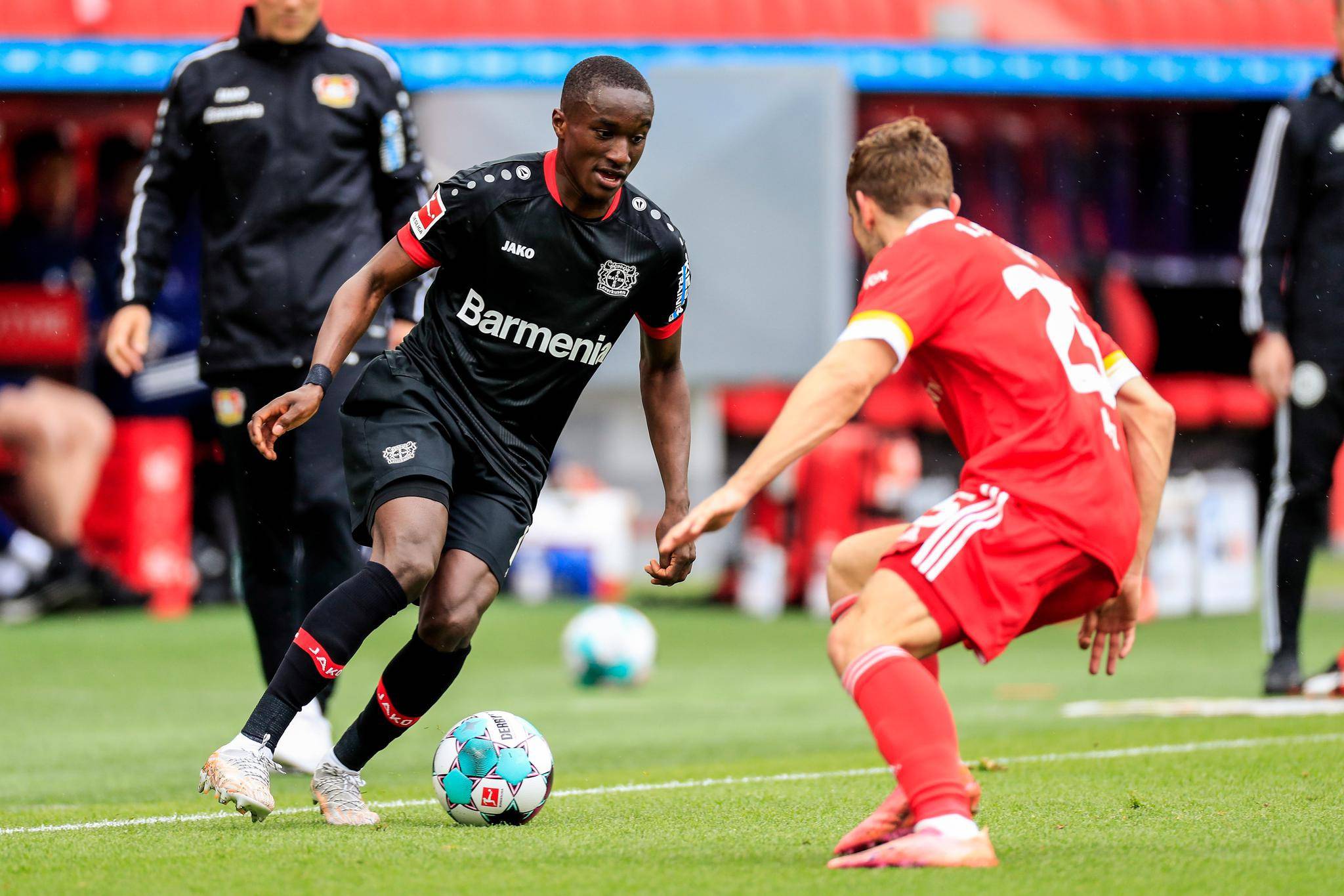 勒沃库森战胜对手,展现强大实力 勒沃库森战胜对手,展现强大实力