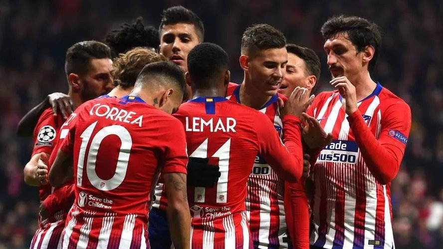 紧张对决：瓦伦西亚对阵马德里竞技