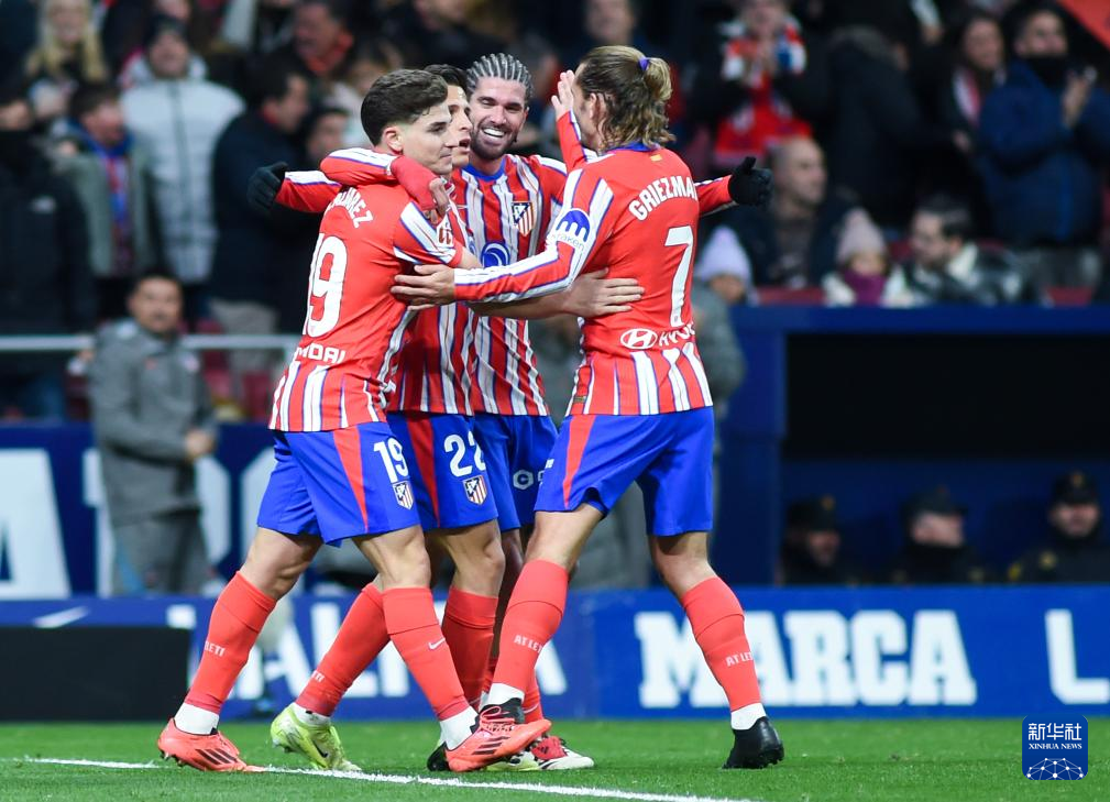 紧张对决：瓦伦西亚对阵马德里竞技