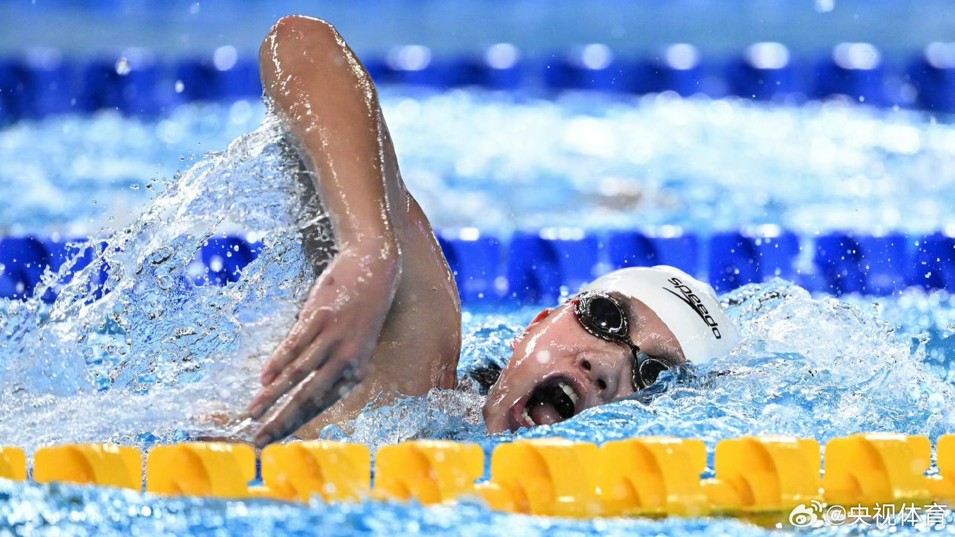 游泳比赛女子项目古巴选手斩获金牌 游泳比赛女子项目古巴选手斩获金牌
