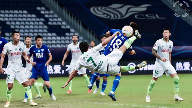 石家庄永昌客场战平青岛黄海,保持不败 石家庄永昌客场战平青岛黄海,保持不败